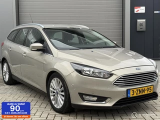 Ford Focus Wagon 1.0 Titanium Edition