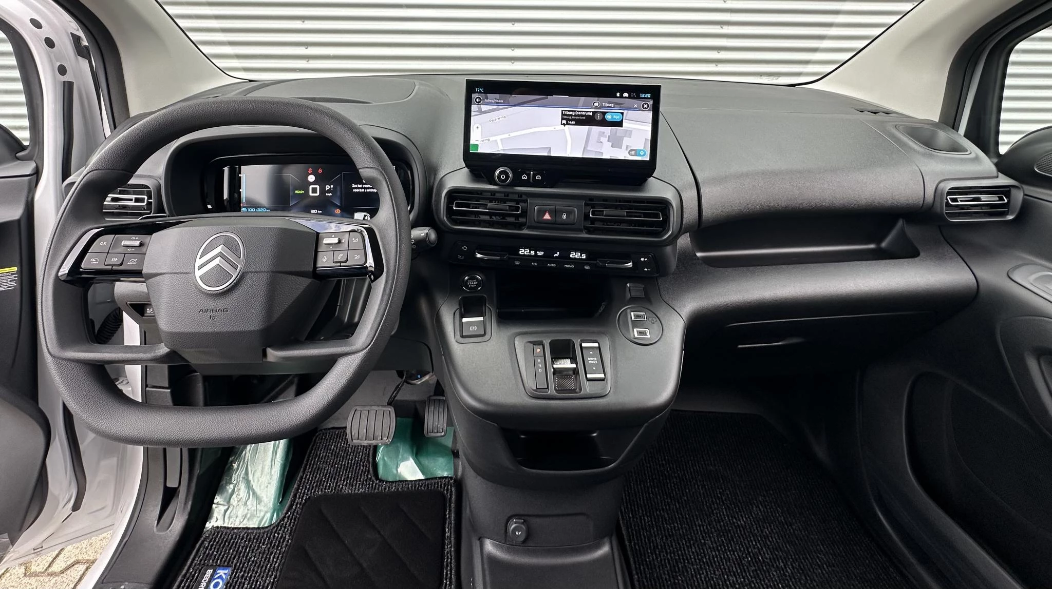 Hoofdafbeelding Citroën ë-Berlingo