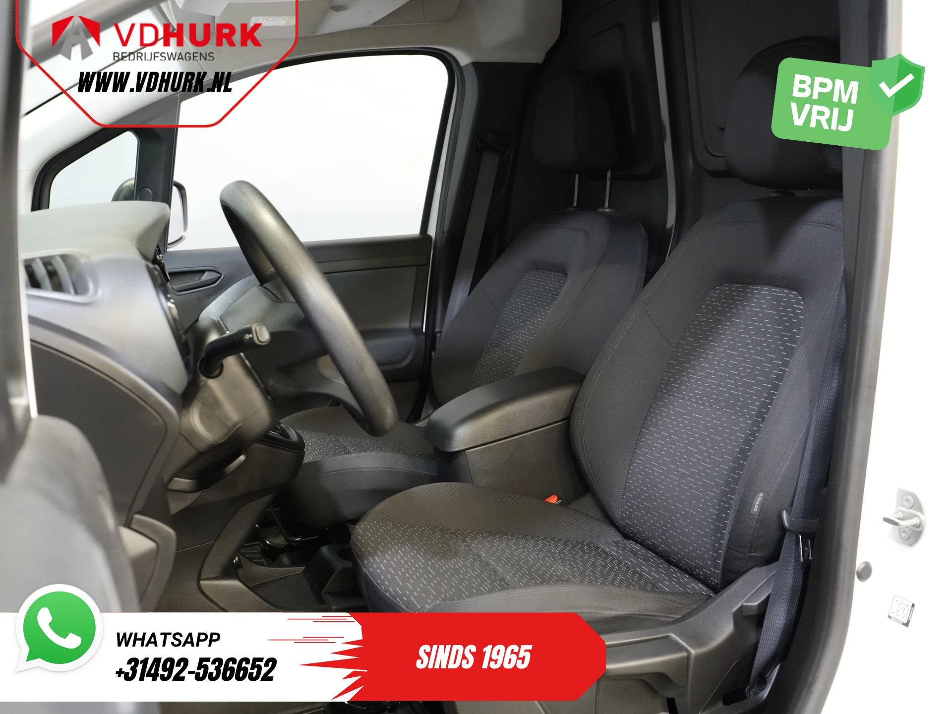 Hoofdafbeelding Mercedes-Benz eCitan