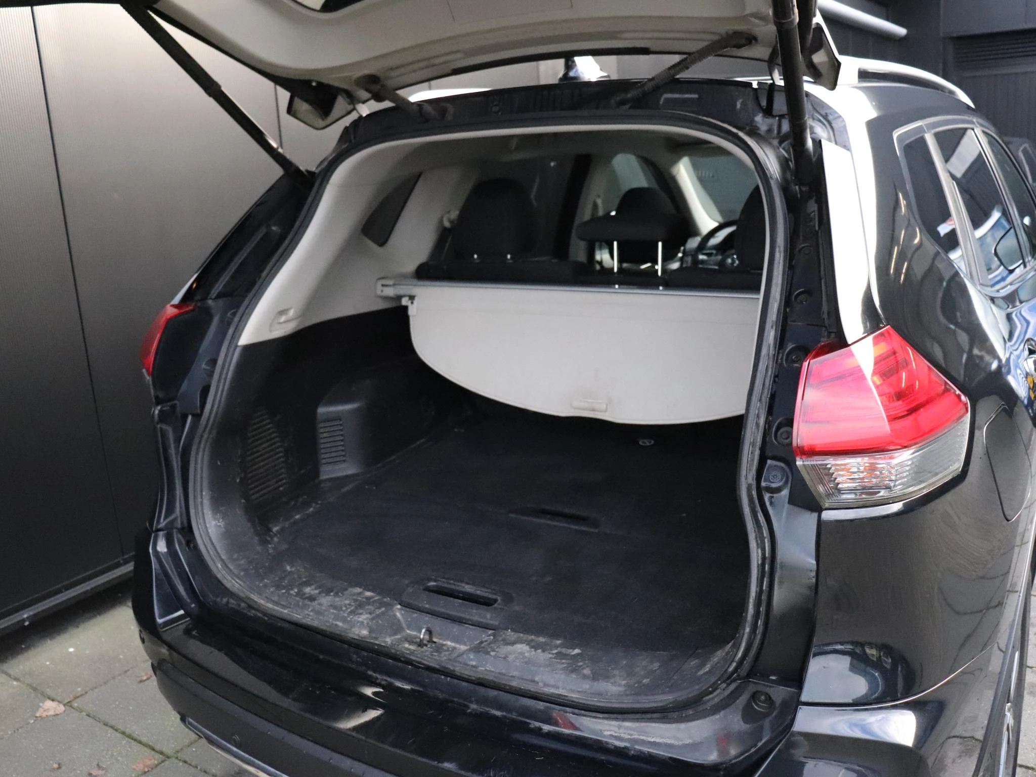 Hoofdafbeelding Nissan X-Trail