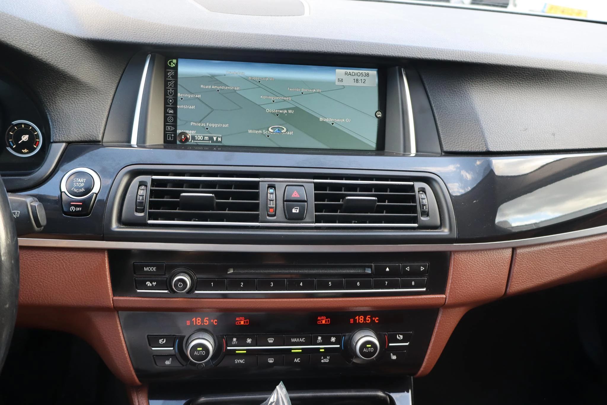 Hoofdafbeelding BMW 5 Serie