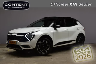 KIA Sportage 1.6 T-GDi 265pk Plug-In Hybrid AT6 4WD GT-PlusLine TREKHAAK