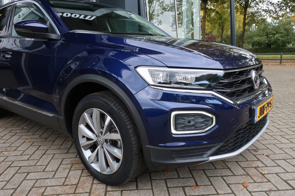 Hoofdafbeelding Volkswagen T-Roc