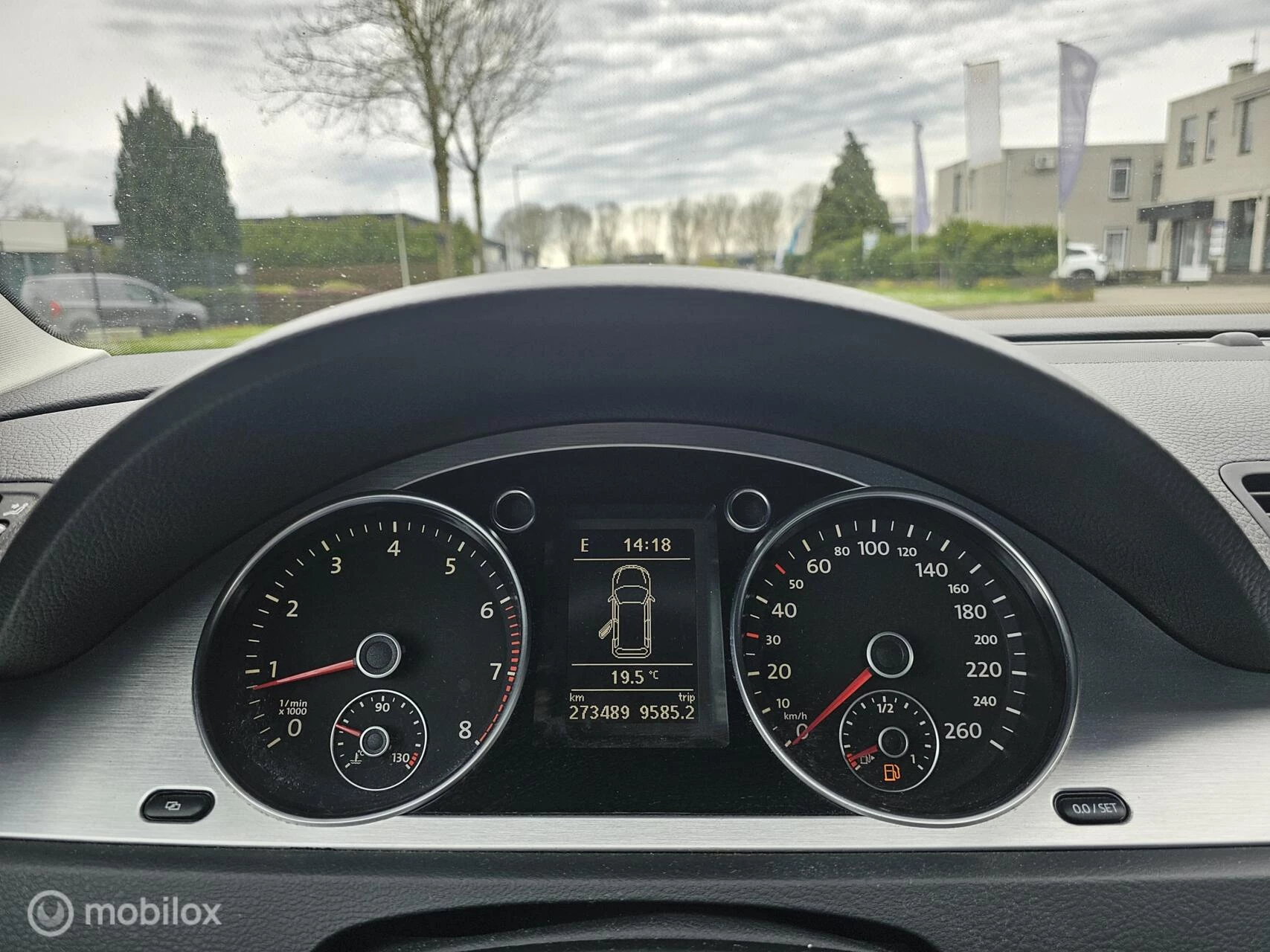 Hoofdafbeelding Volkswagen Passat