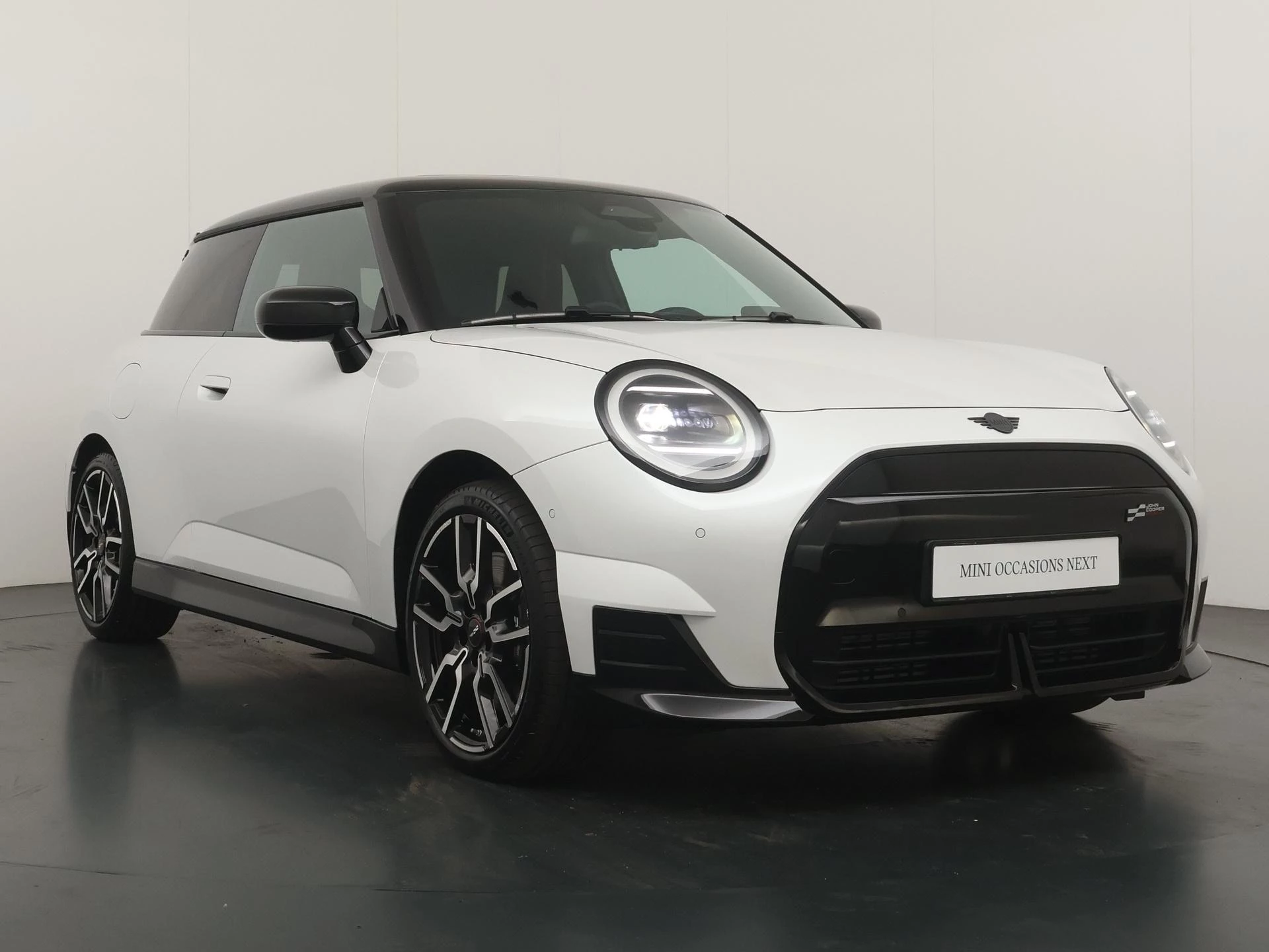 Hoofdafbeelding MINI 3-deurs