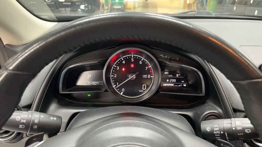 Hoofdafbeelding Mazda CX-3