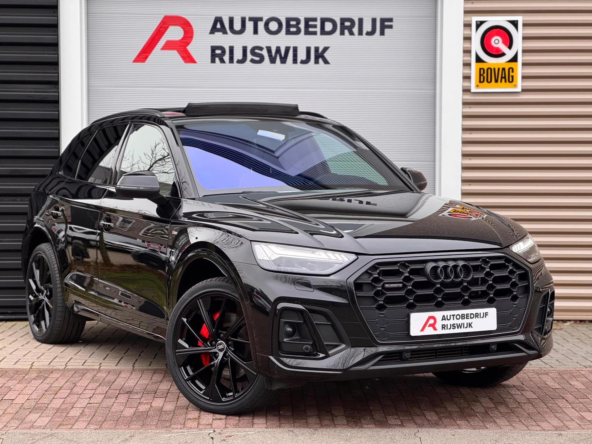 Hoofdafbeelding Audi Q5