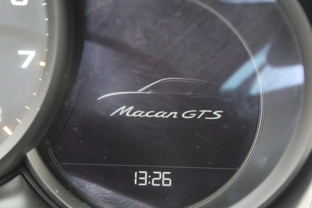 Hoofdafbeelding Porsche Macan