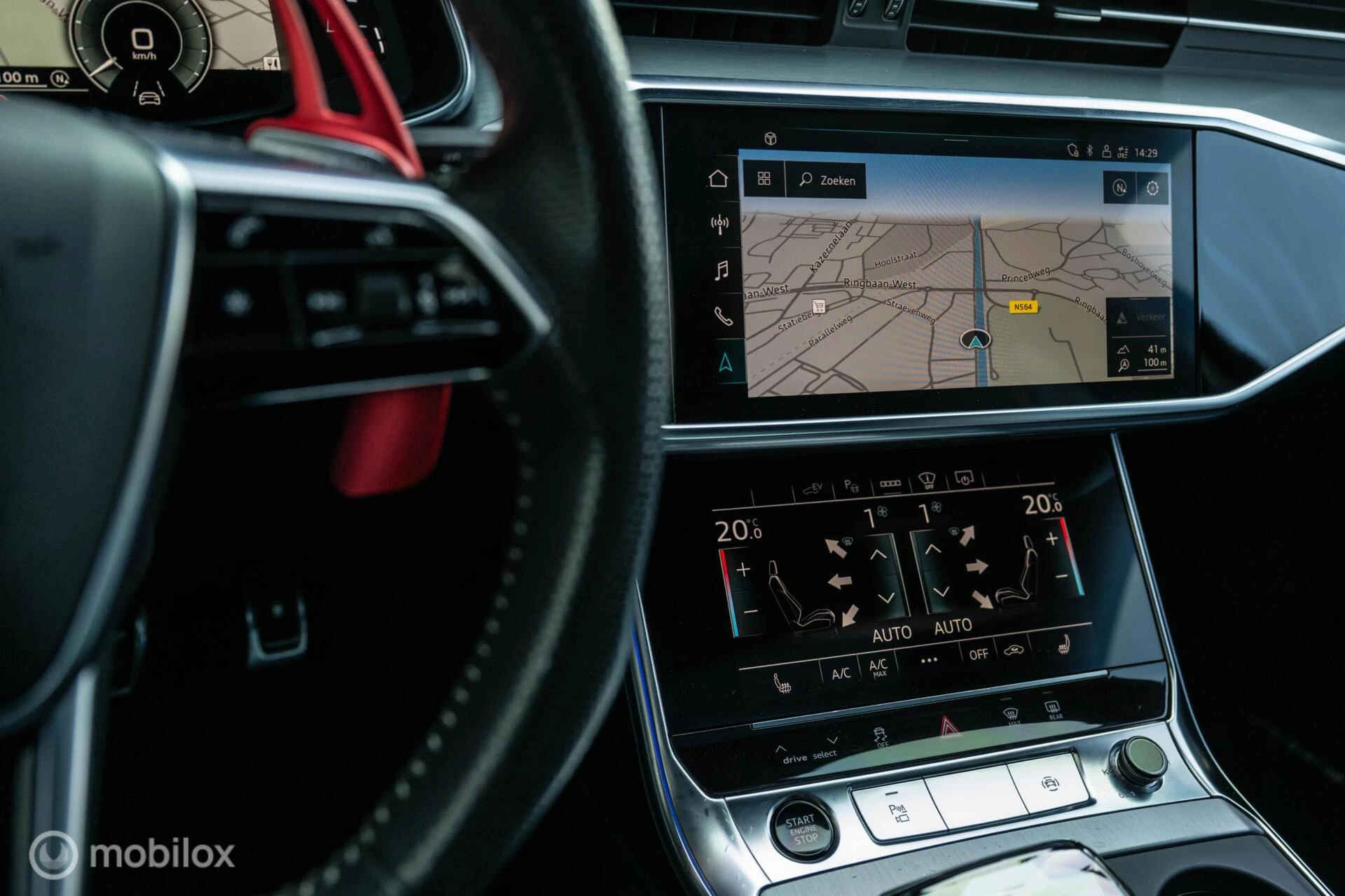 Hoofdafbeelding Audi A6