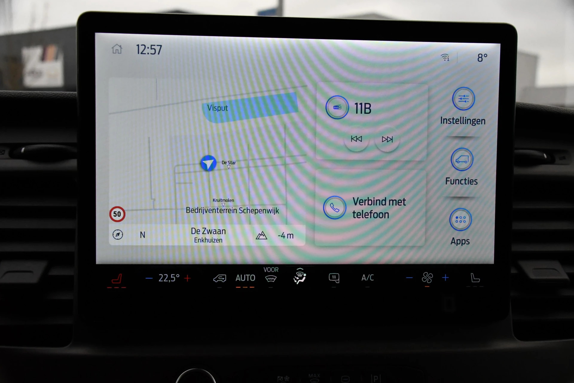 Hoofdafbeelding Ford E-Transit