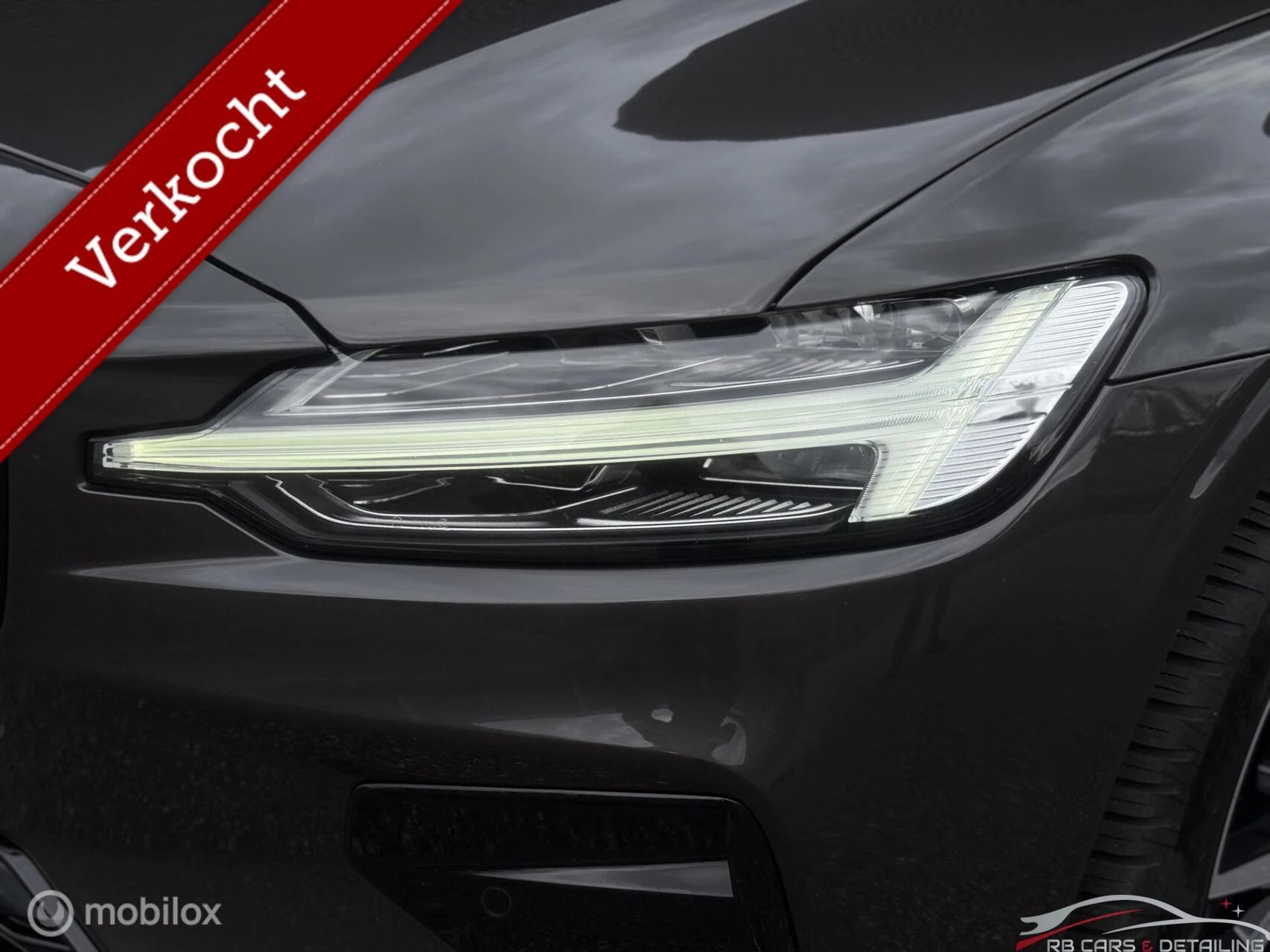 Hoofdafbeelding Volvo V60