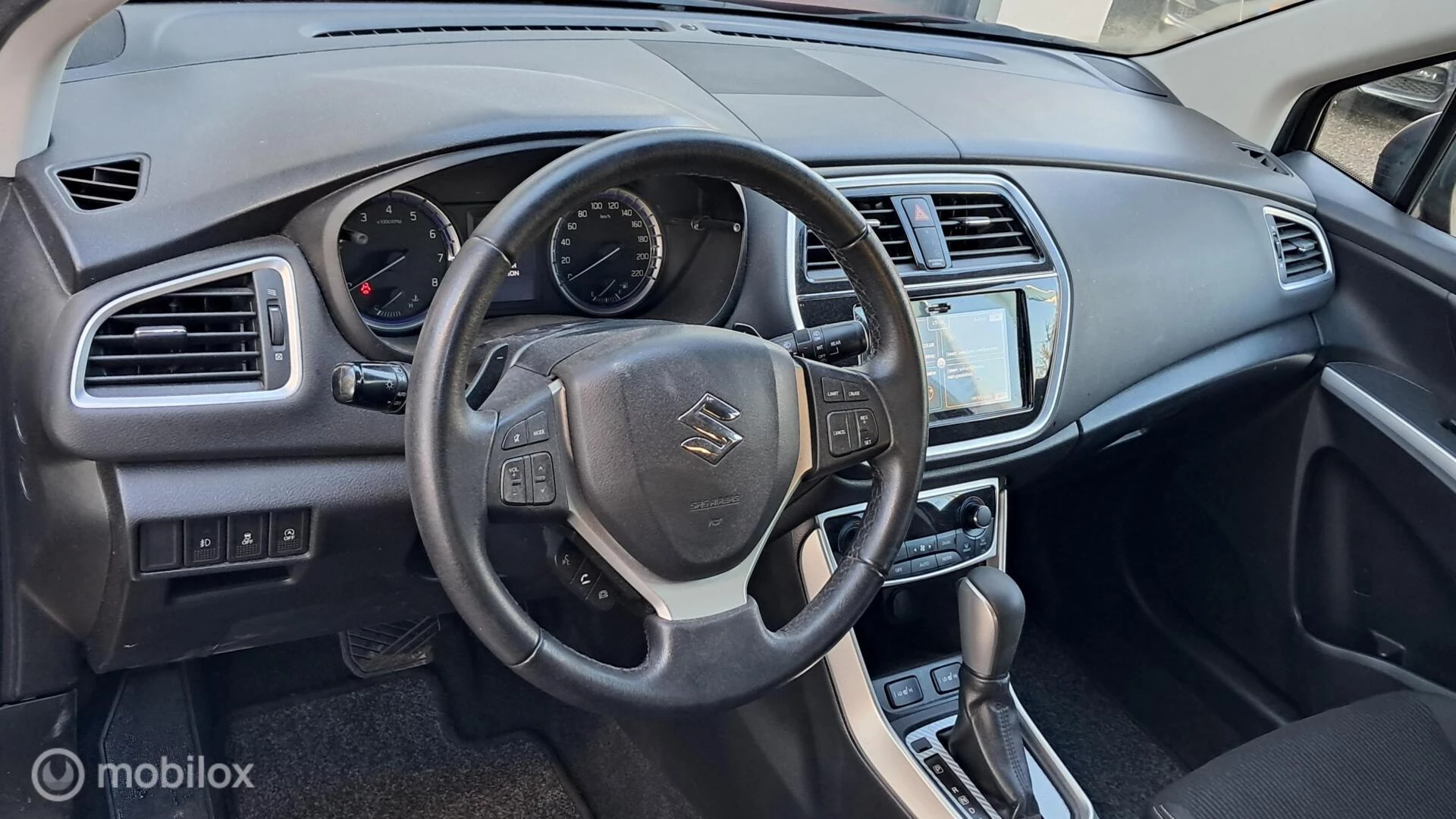 Hoofdafbeelding Suzuki S-Cross