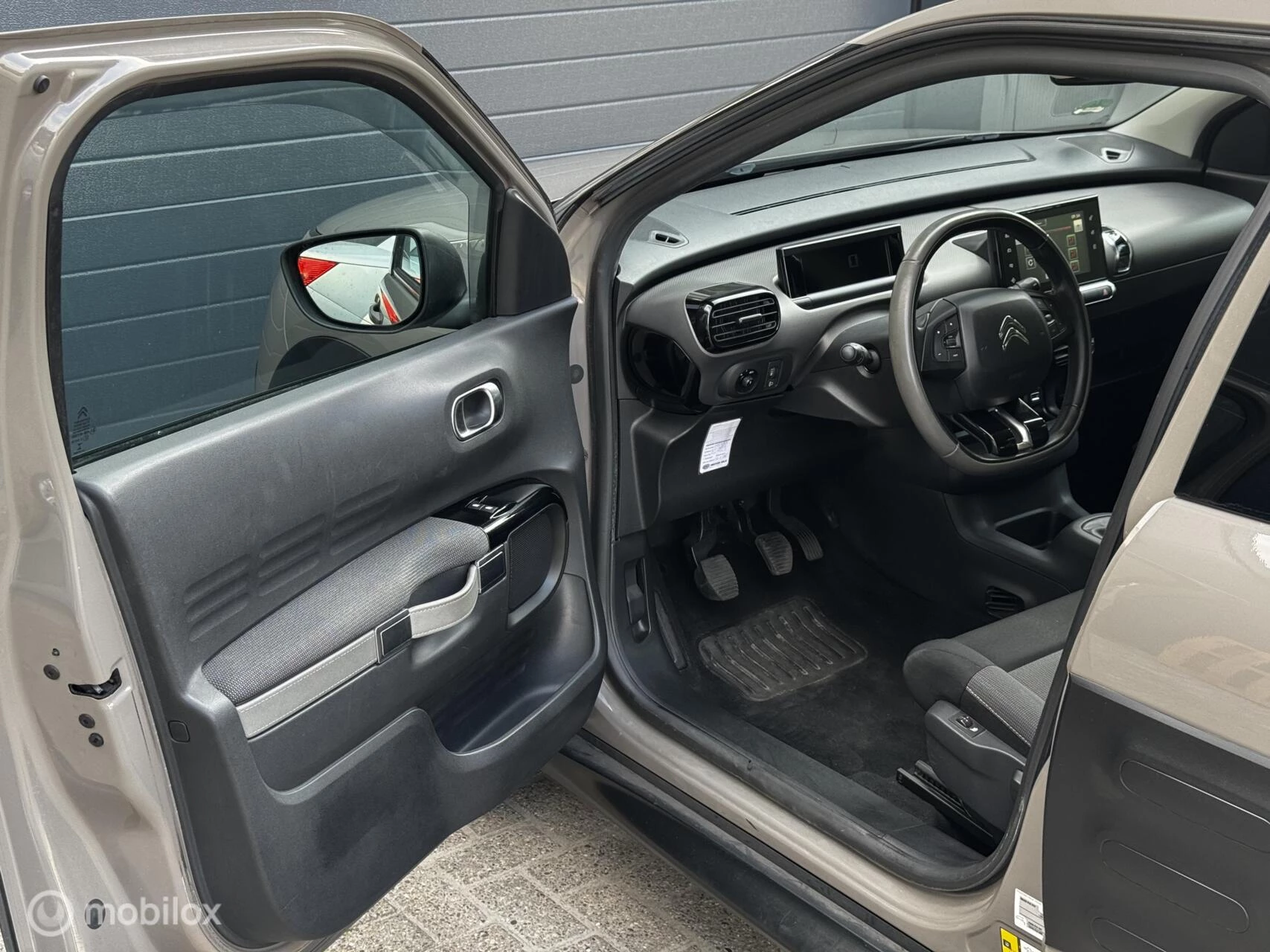 Hoofdafbeelding Citroën C4 Cactus