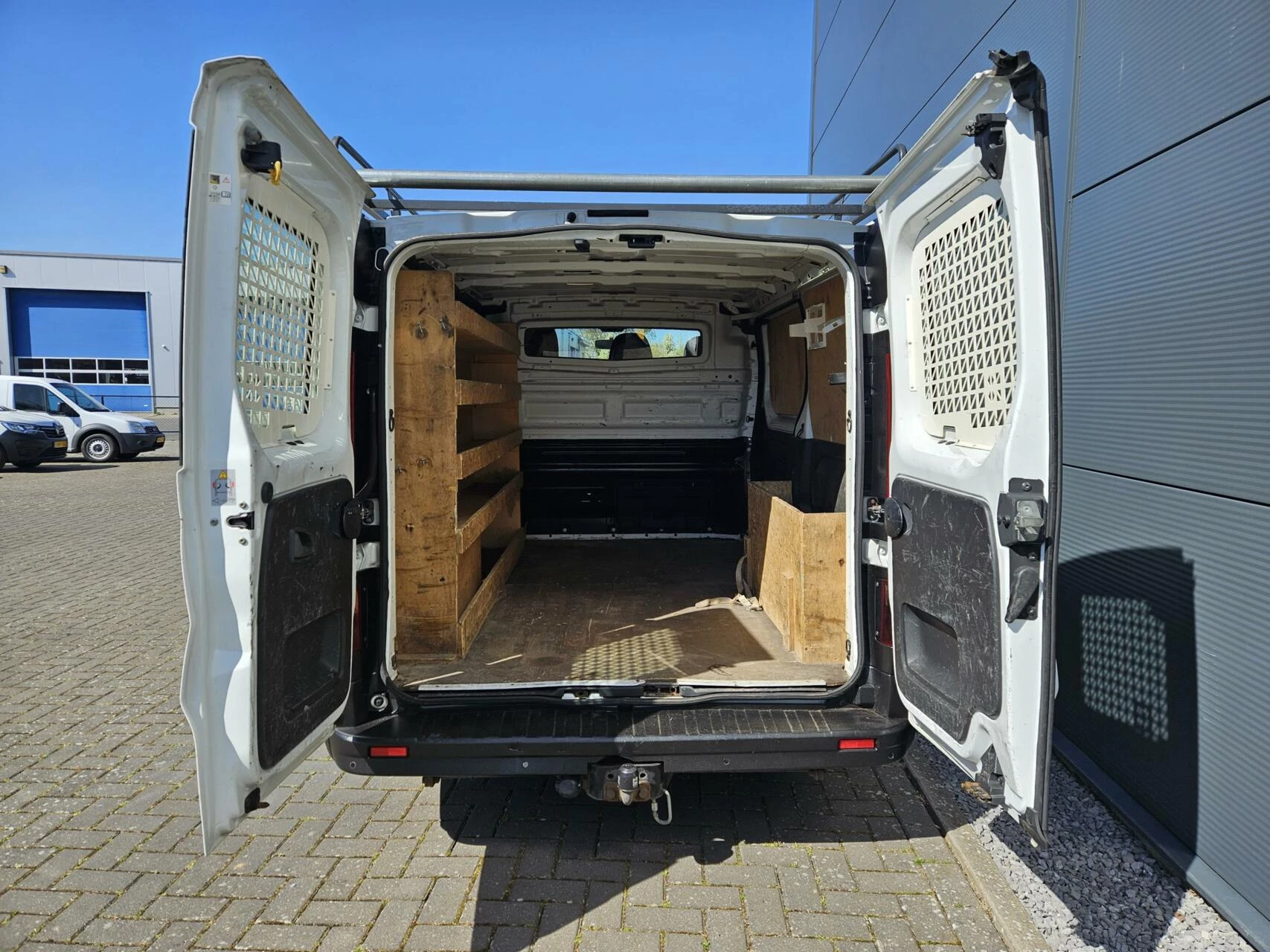 Hoofdafbeelding Renault Trafic
