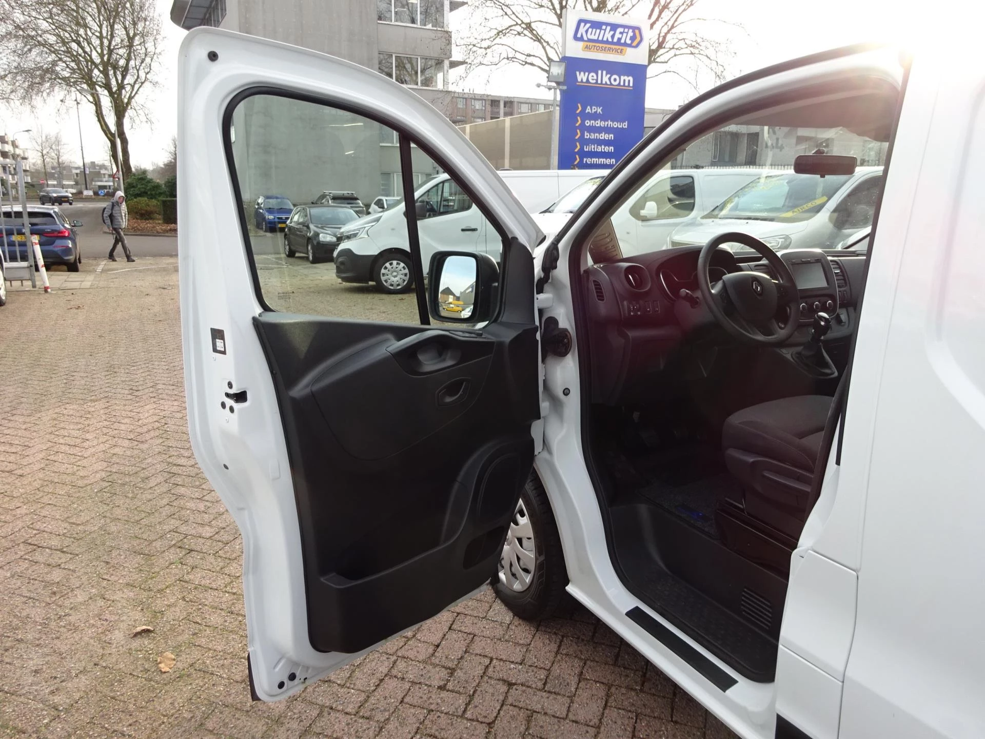 Hoofdafbeelding Renault Trafic