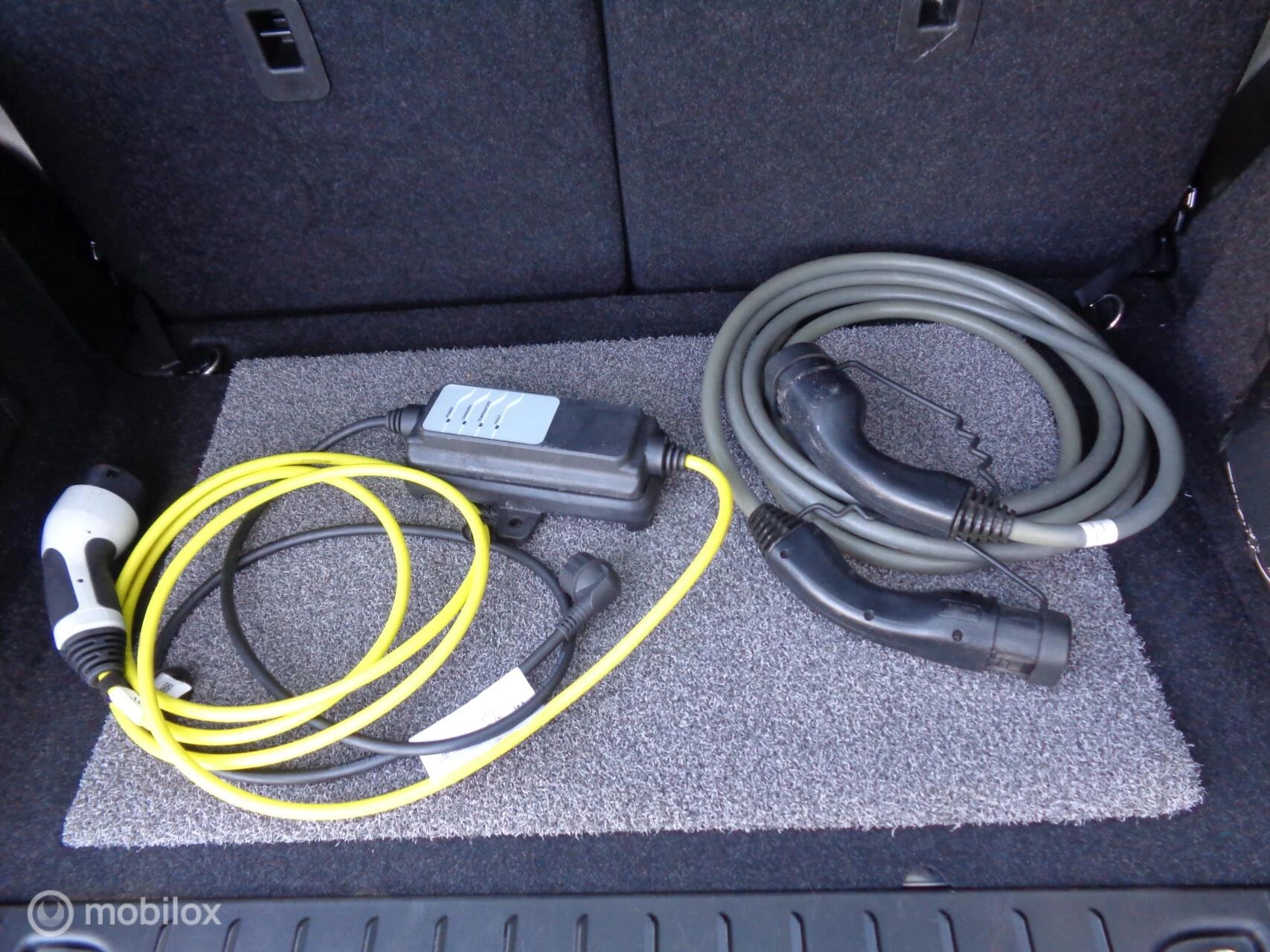 Hoofdafbeelding BMW i3