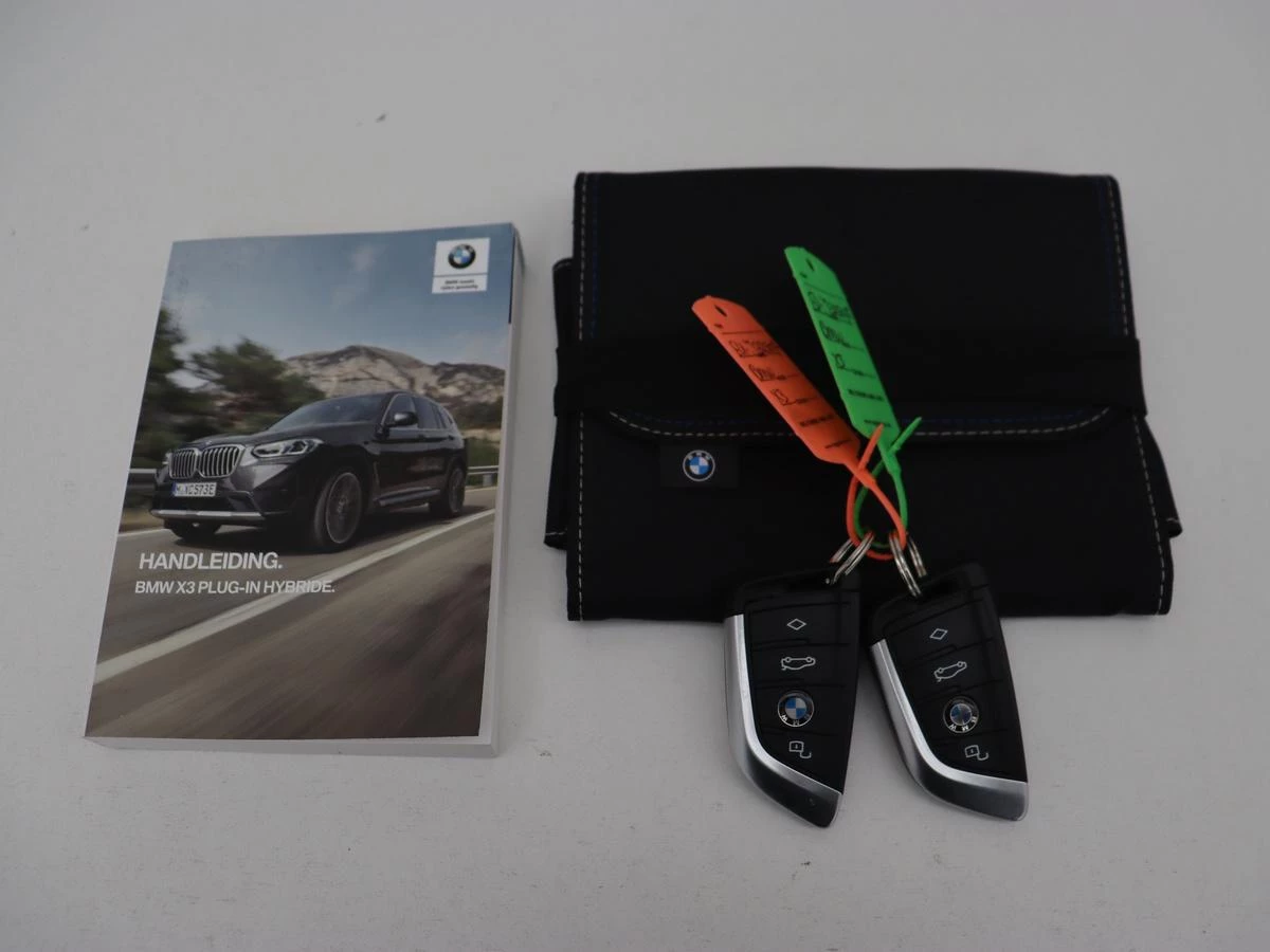 Hoofdafbeelding BMW X3