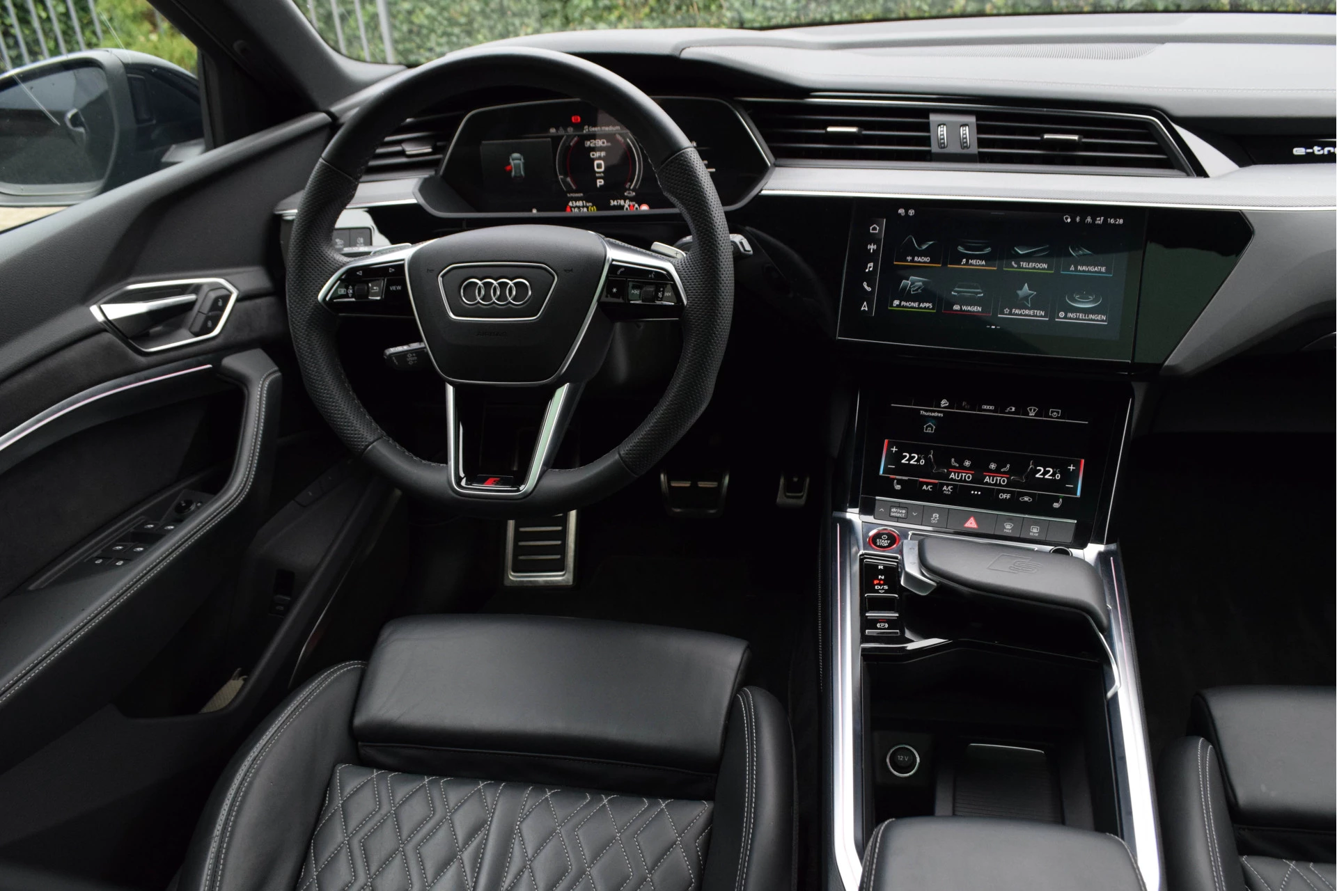 Hoofdafbeelding Audi SQ8