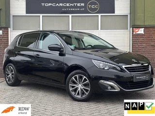 Peugeot 308 1.2 PureTech Allure/AUT/PANO/NAVI/PARKS/APK/NAP
