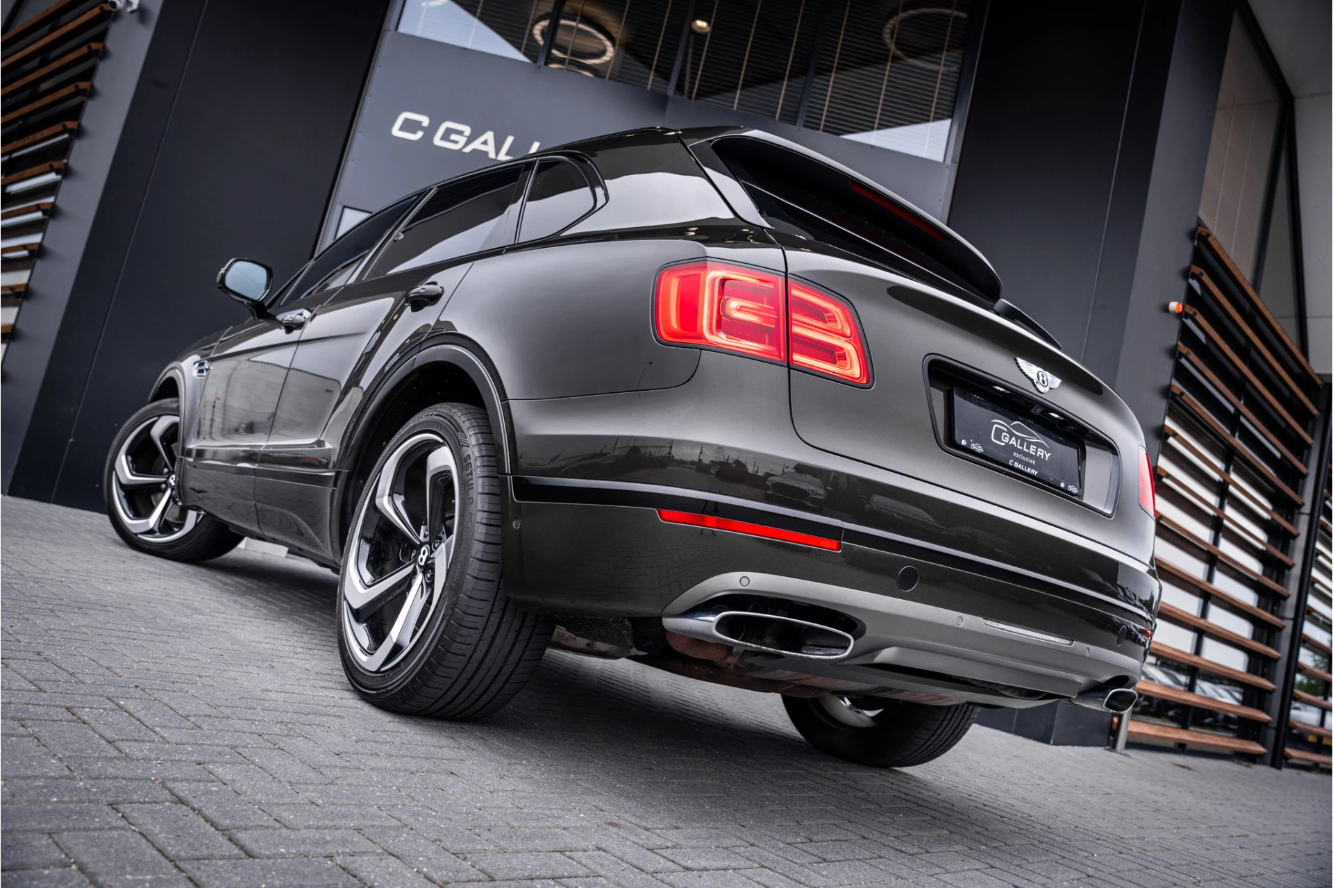 Hoofdafbeelding Bentley Bentayga