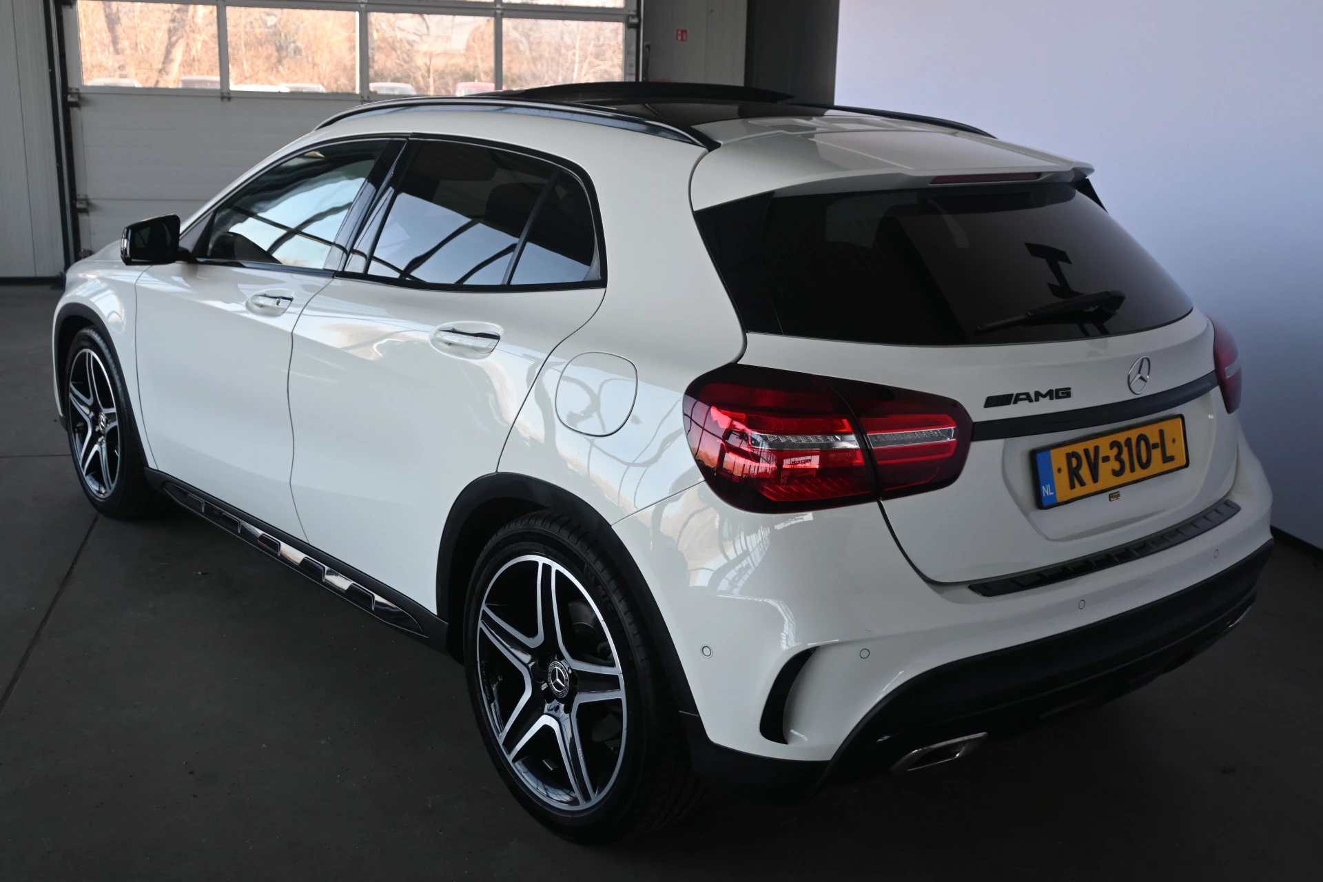 Hoofdafbeelding Mercedes-Benz GLA