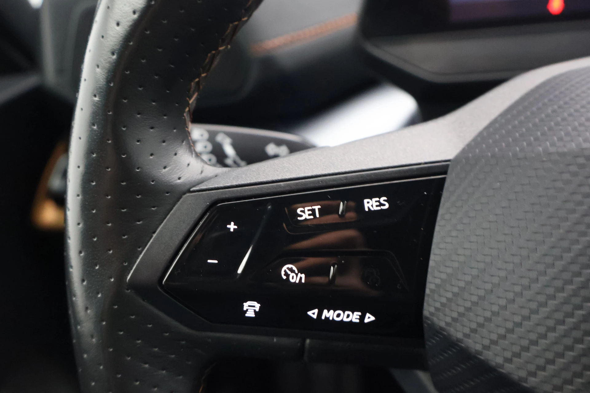 Hoofdafbeelding CUPRA Born