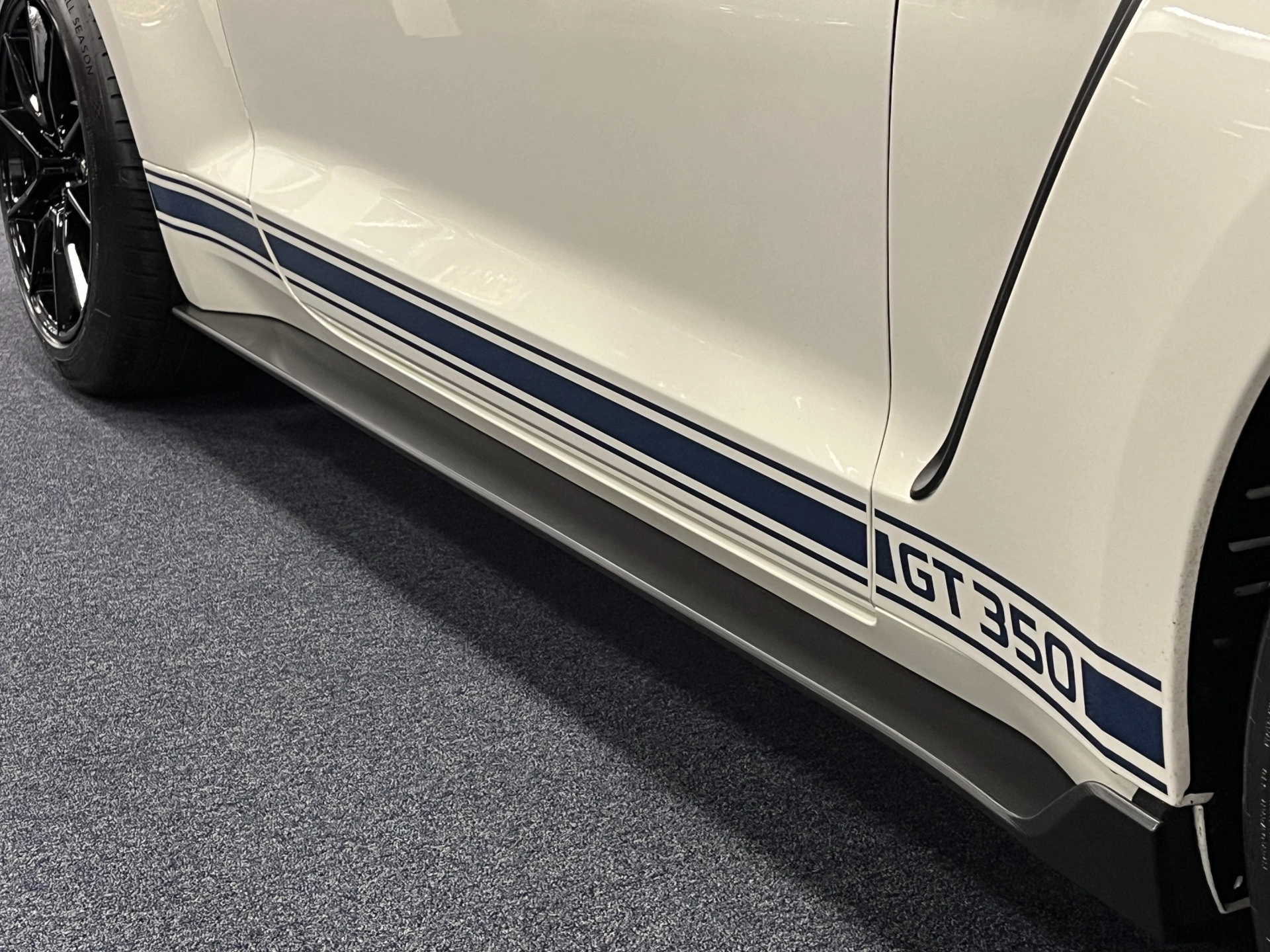 Hoofdafbeelding Ford Mustang