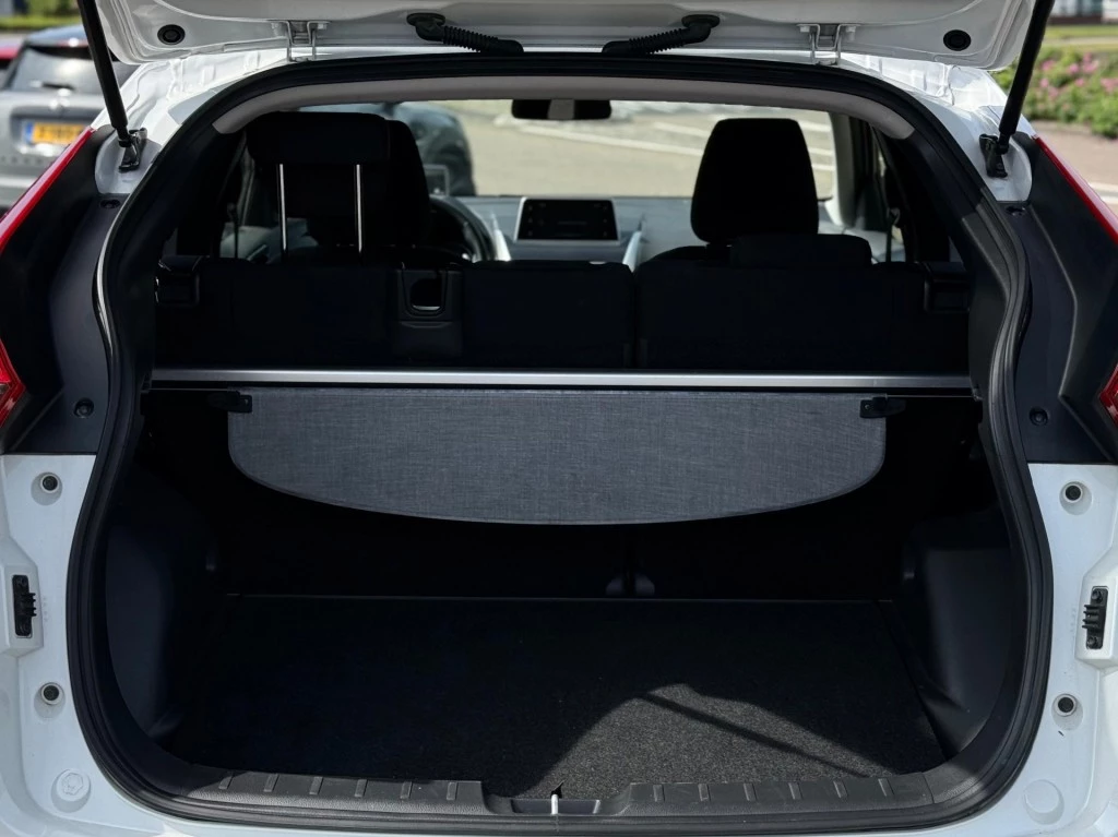 Hoofdafbeelding Mitsubishi Eclipse Cross
