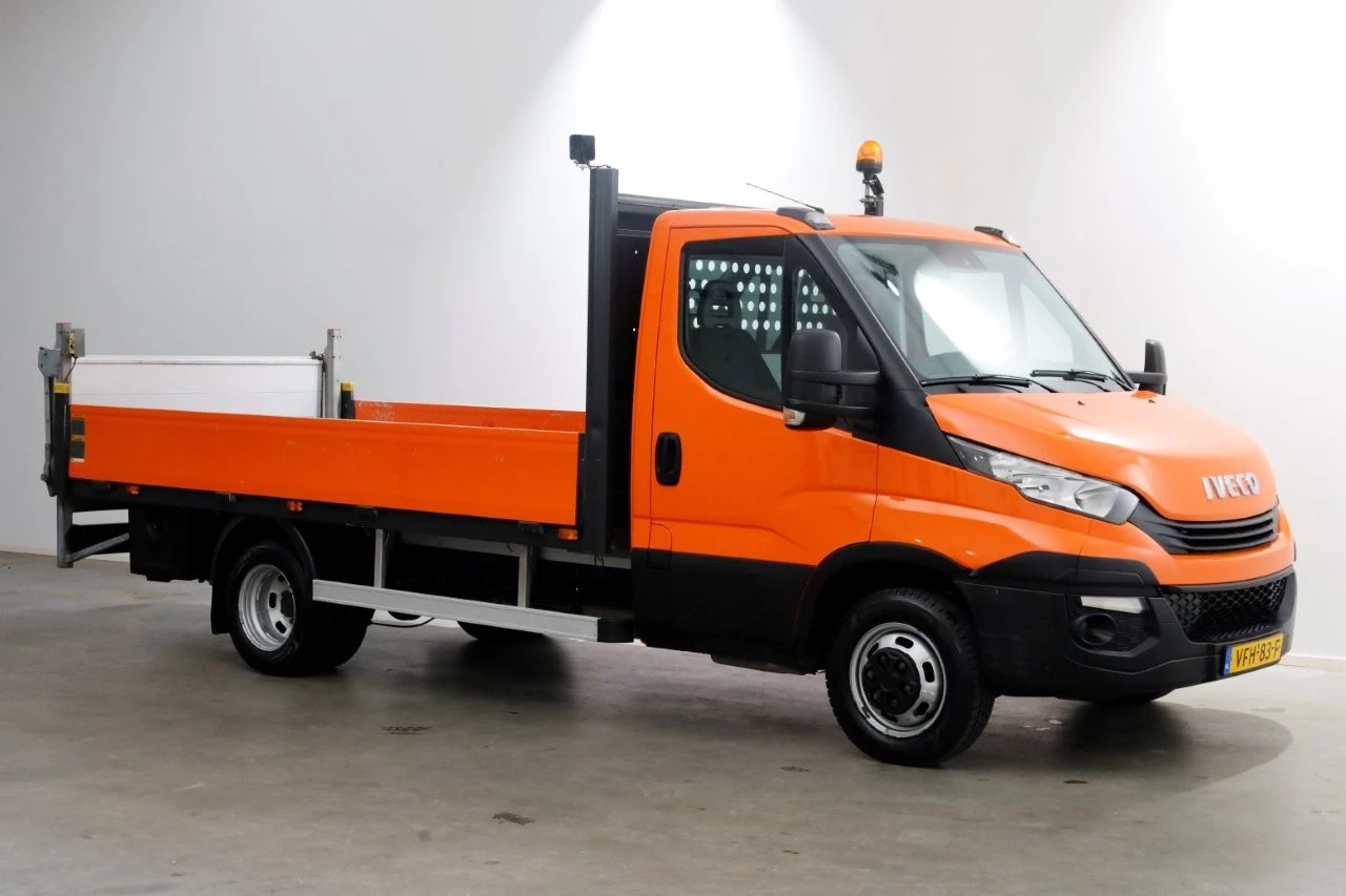 Hoofdafbeelding Iveco Daily