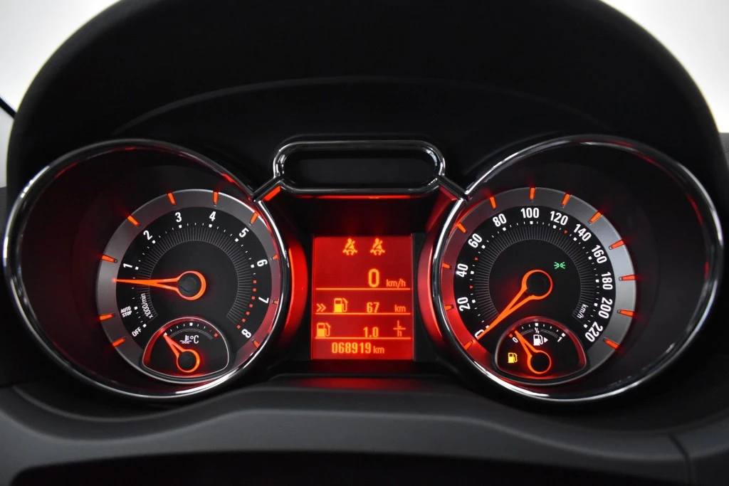 Hoofdafbeelding Opel ADAM