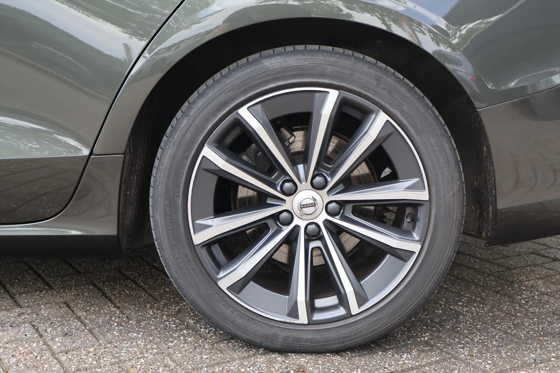 Hoofdafbeelding Volvo V60