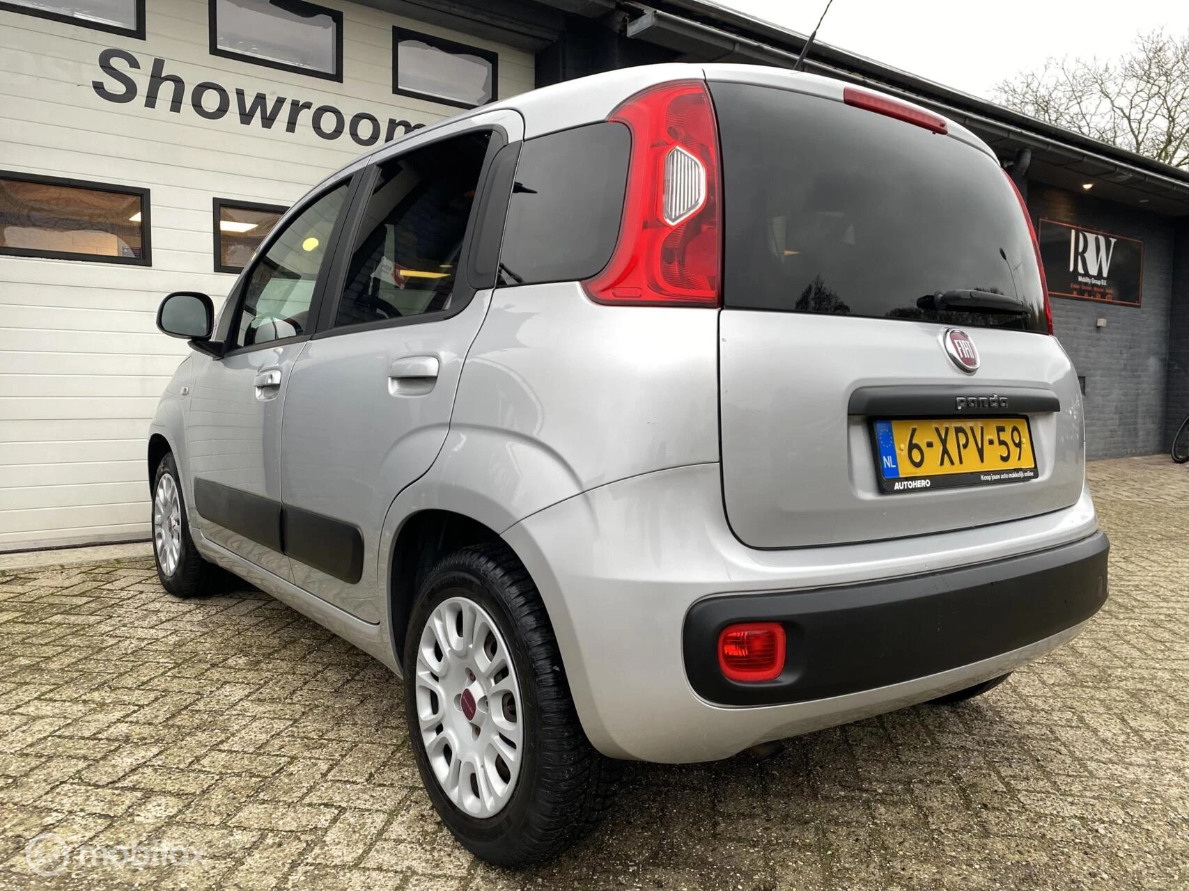 Hoofdafbeelding Fiat Panda