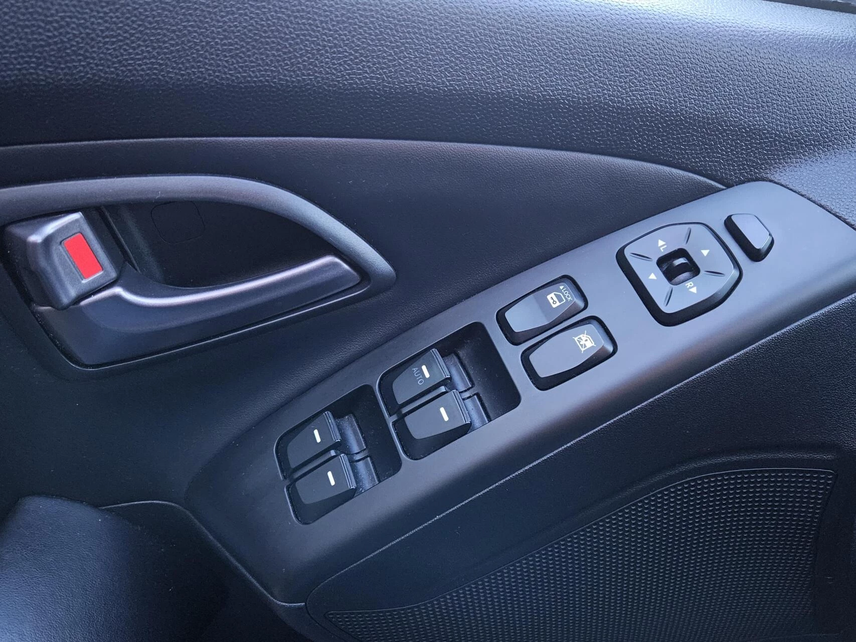 Hoofdafbeelding Hyundai ix35