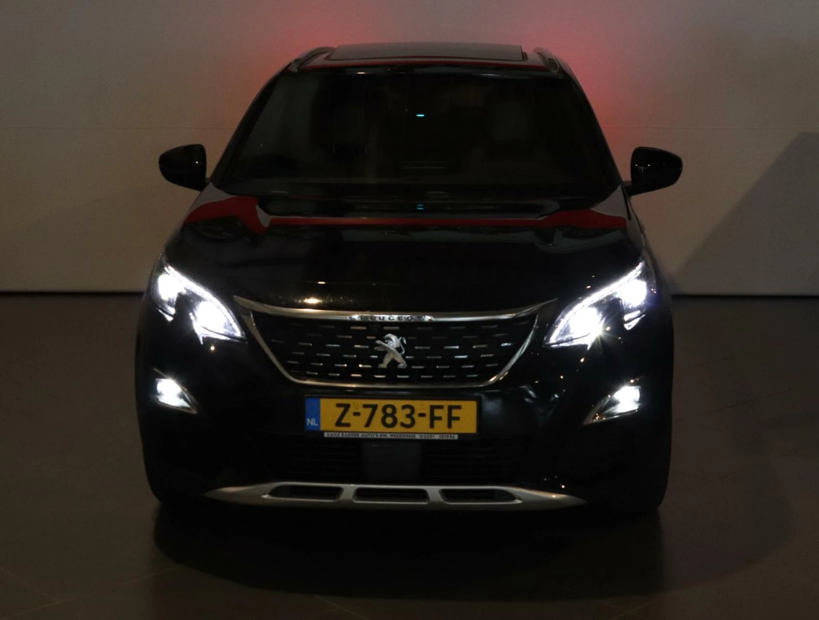 Hoofdafbeelding Peugeot 3008