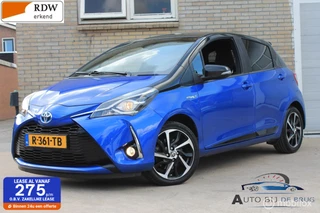Toyota Yaris 1.5 Hybrid Dynamic 52460KM Keyless camera Airco
