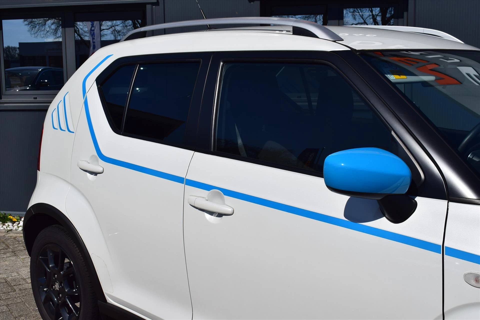 Hoofdafbeelding Suzuki Ignis