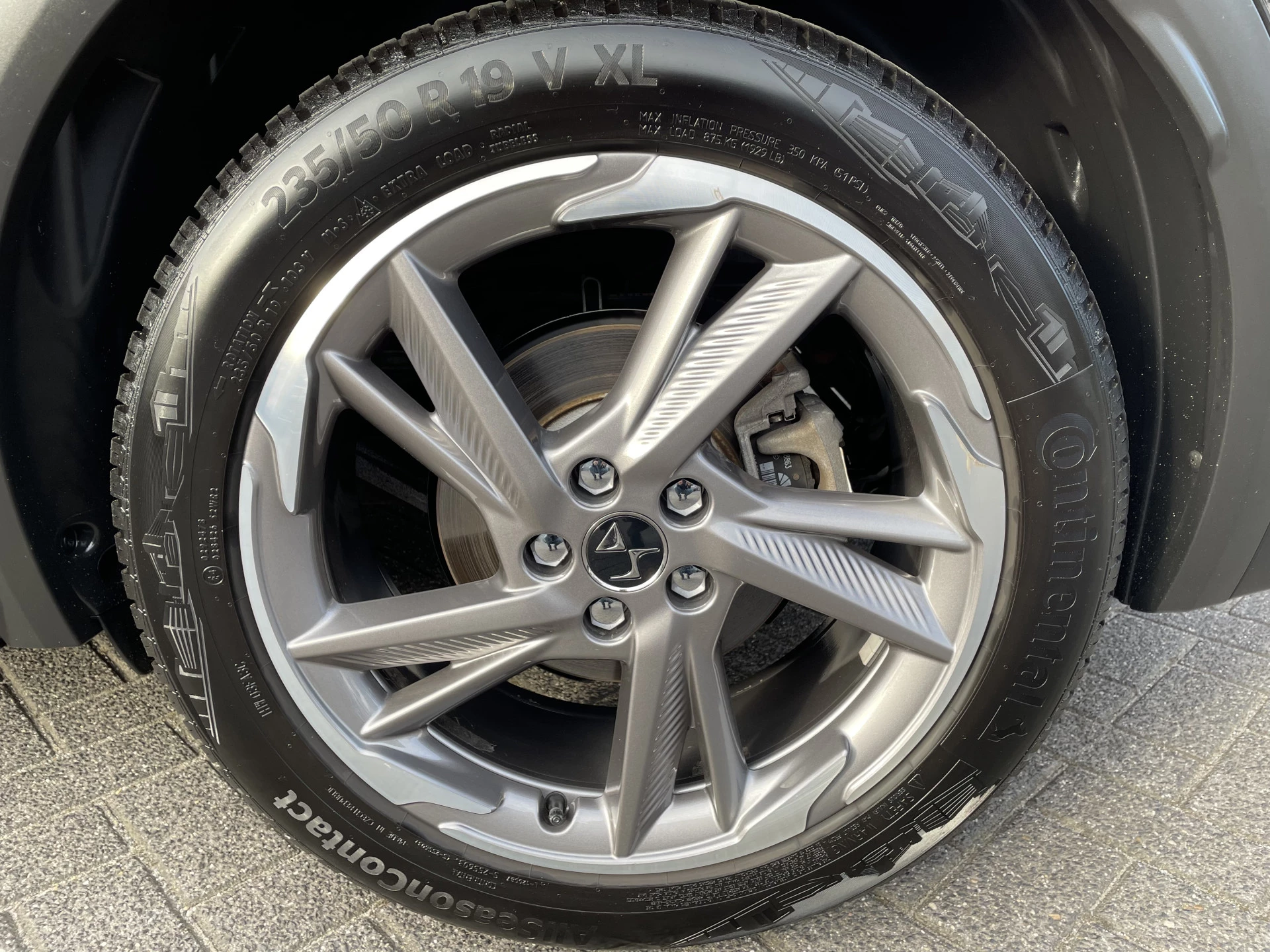 Hoofdafbeelding DS DS 7