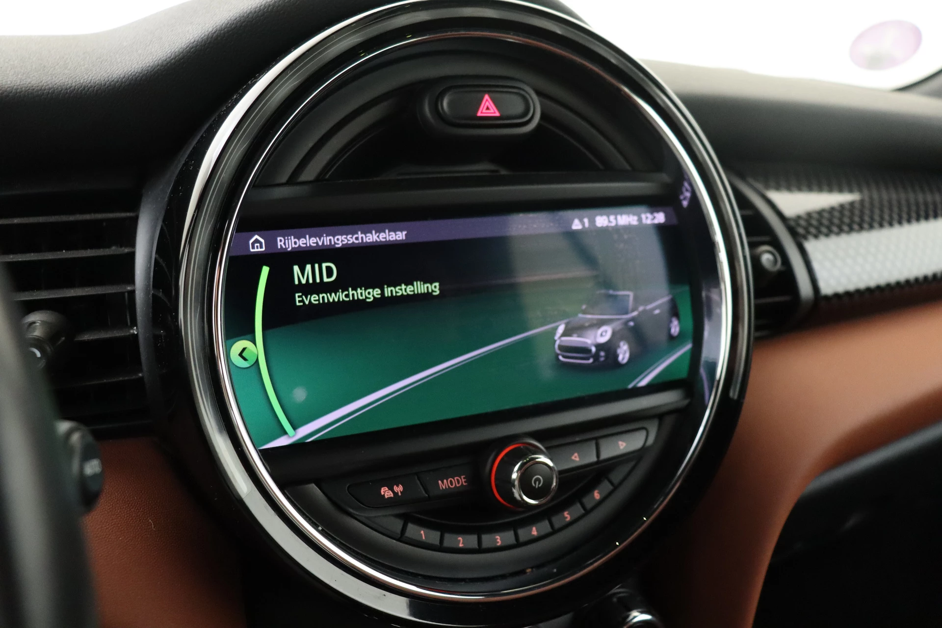 Hoofdafbeelding MINI Cooper S Cabrio