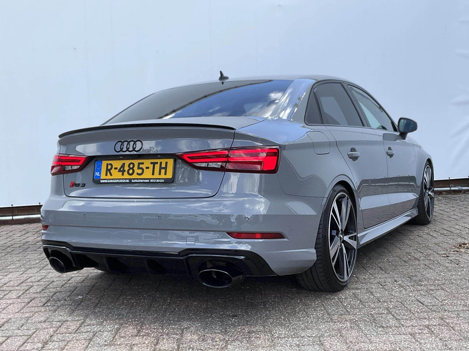 Hoofdafbeelding Audi RS3