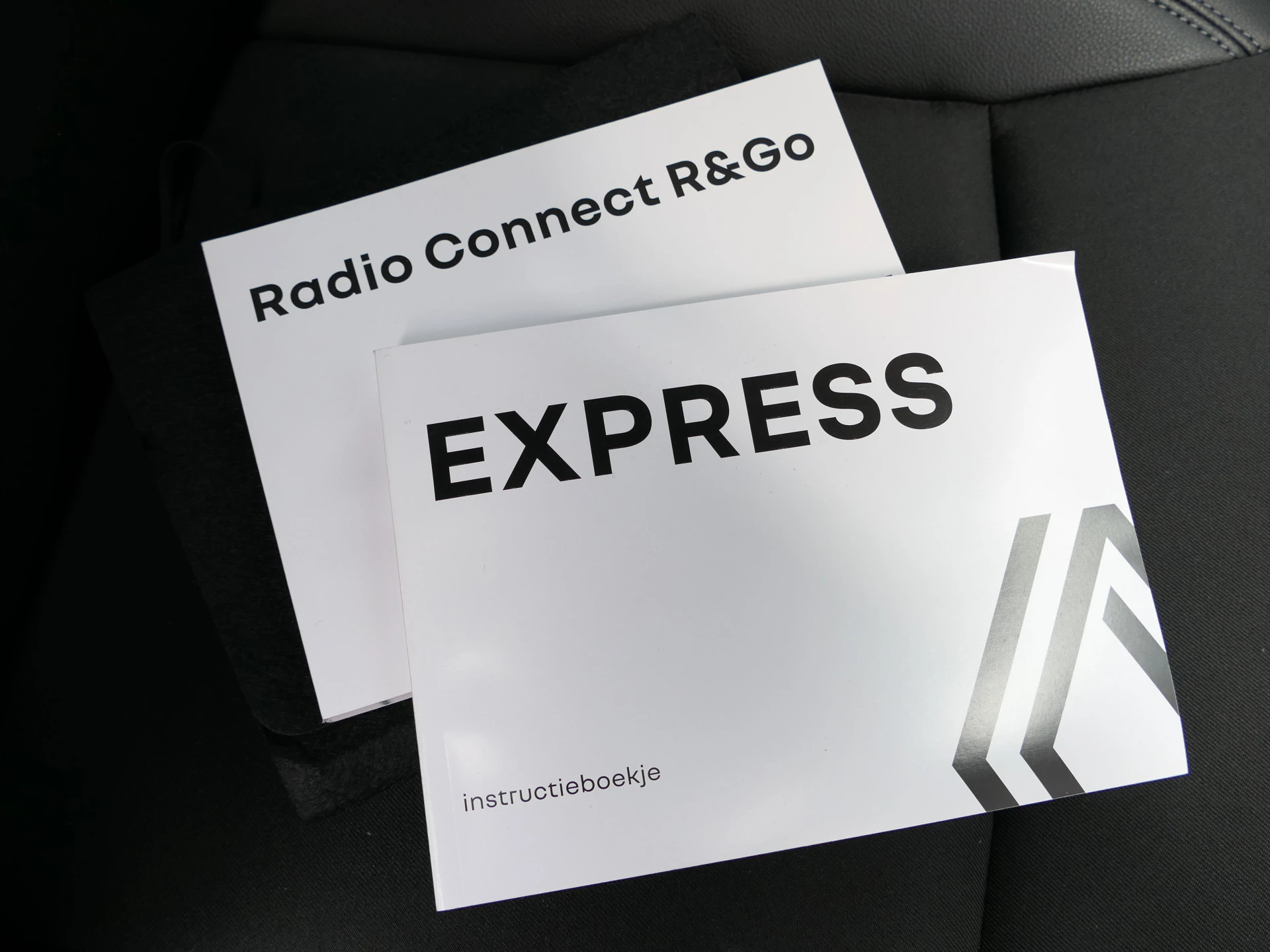 Hoofdafbeelding Renault Express