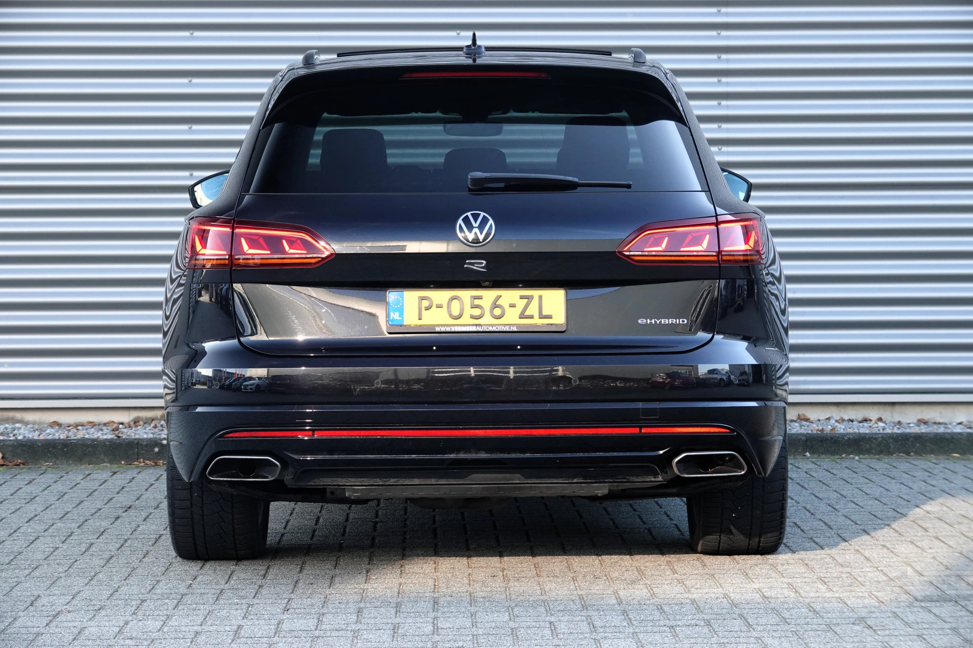Hoofdafbeelding Volkswagen Touareg