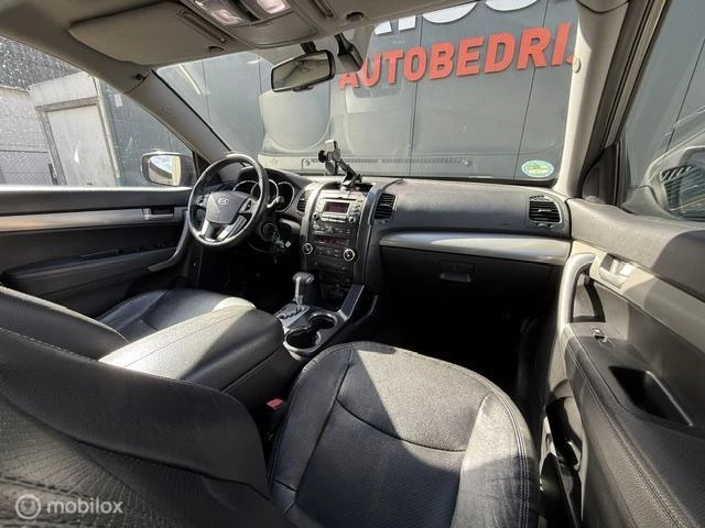 Hoofdafbeelding Kia Sorento