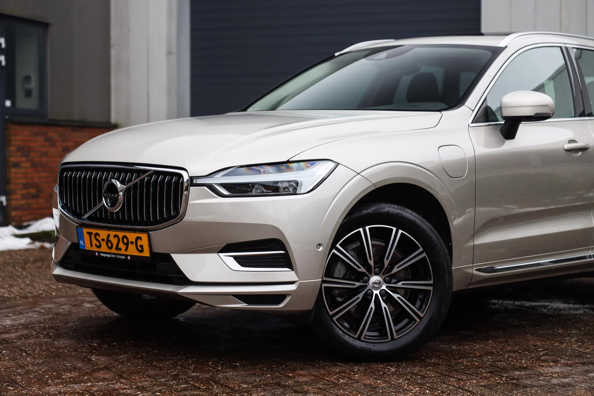 Hoofdafbeelding Volvo XC60