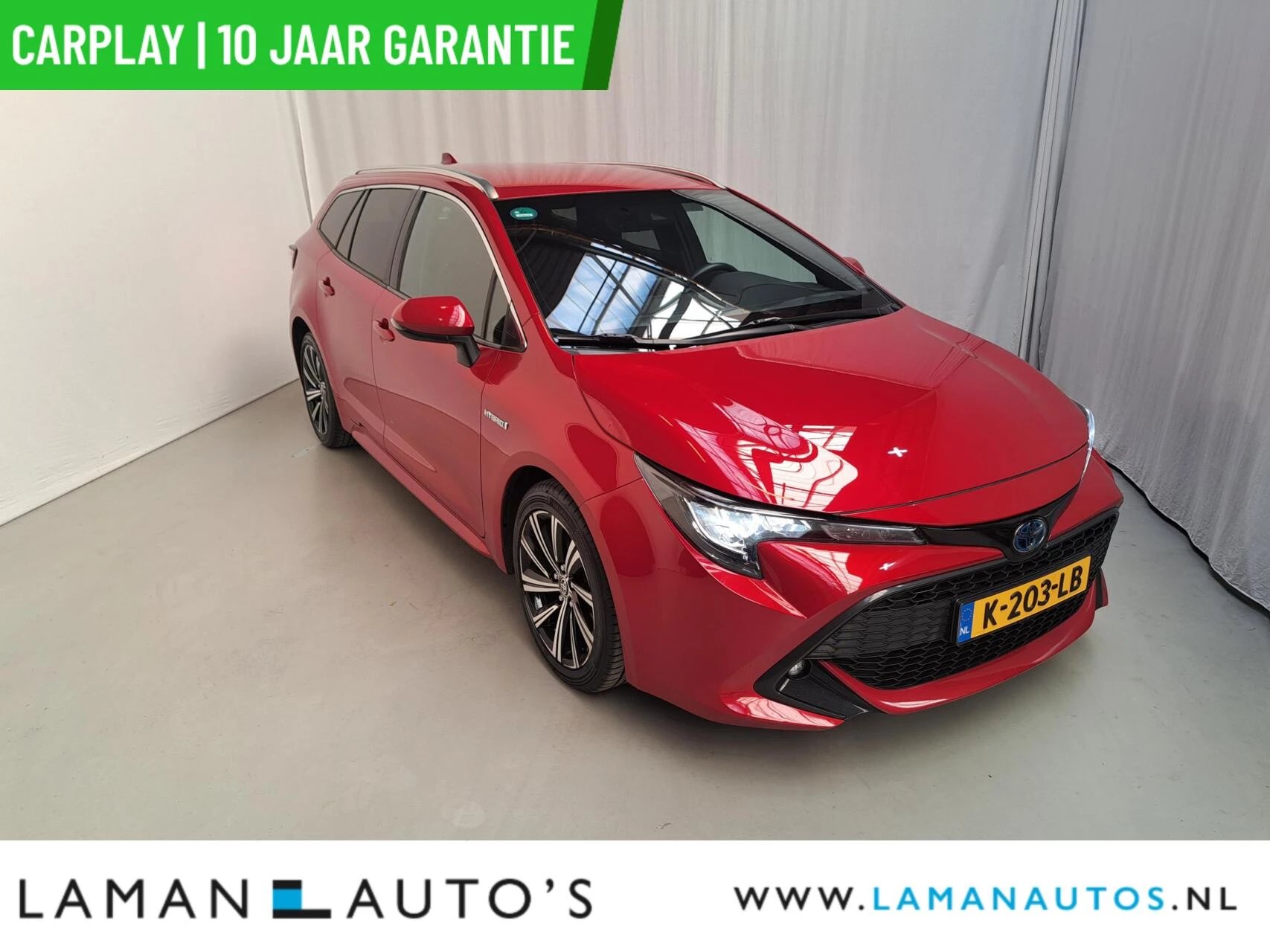 Hoofdafbeelding Toyota Corolla Touring Sports