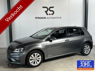 Volkswagen Golf Comfortline Buss. | Navi | ACC | Clima | DAB+ | CarPlay | LED | Stoelverw. | 1e Eig. | Org. NLD. |
