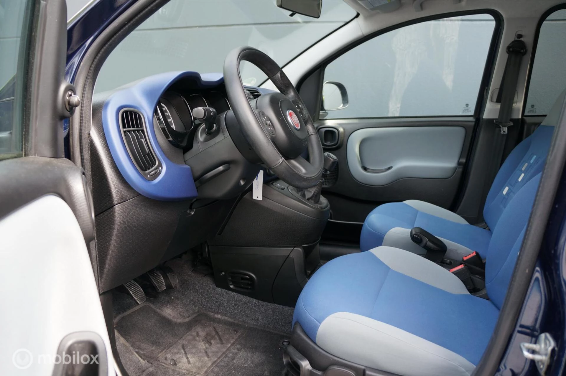 Hoofdafbeelding Fiat Panda
