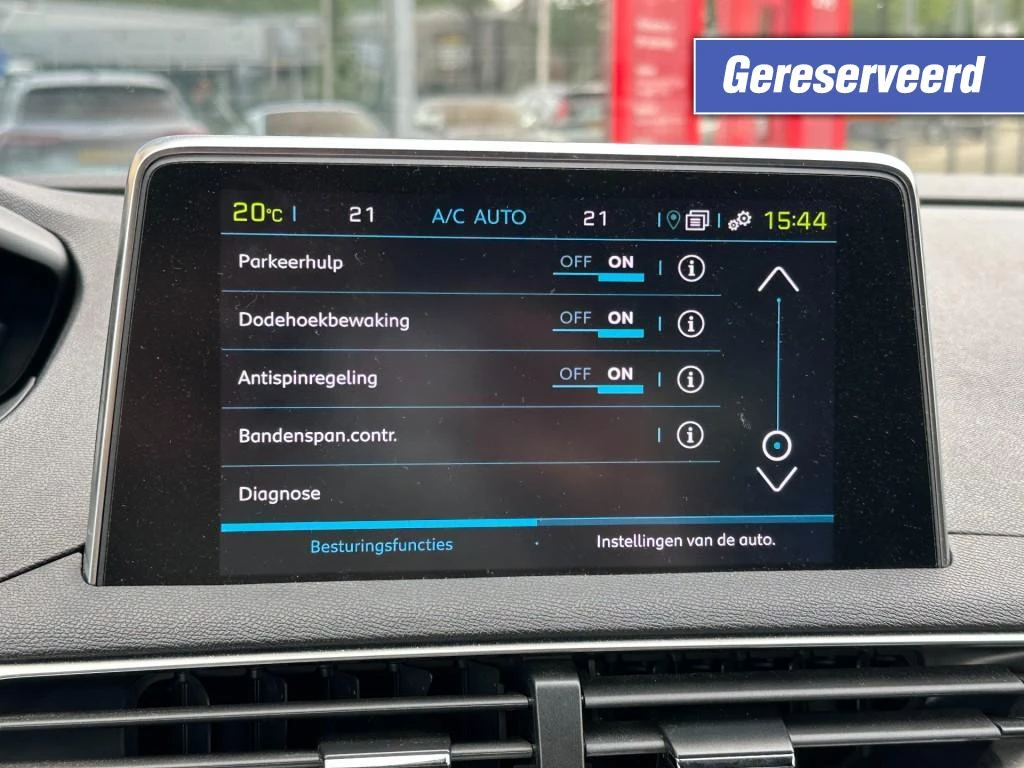 Hoofdafbeelding Peugeot 3008