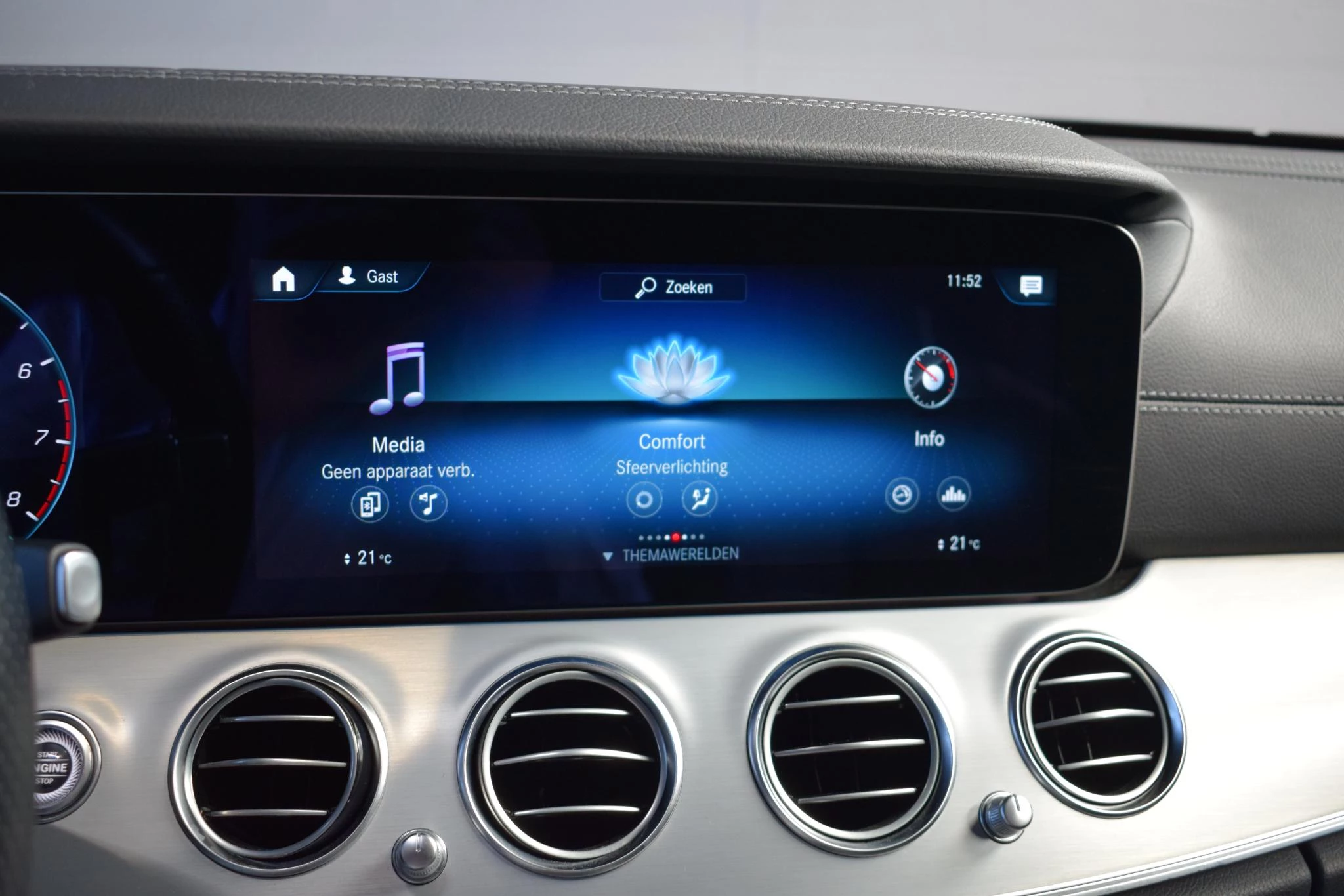 Hoofdafbeelding Mercedes-Benz E-Klasse