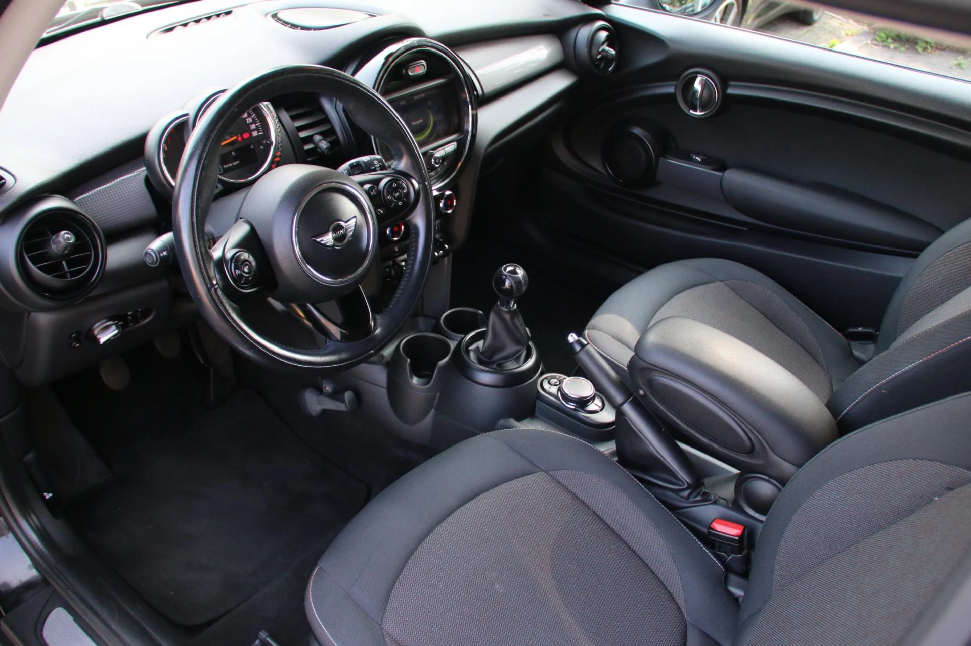Hoofdafbeelding MINI Cooper