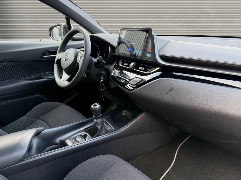 Hoofdafbeelding Toyota C-HR